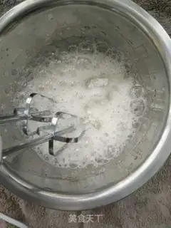 Make Original grape cake roll step 2