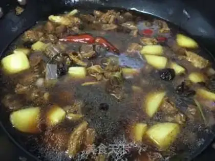 Make Potatoes step 14