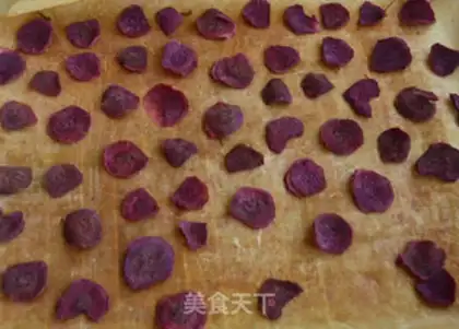 Make Chip chips and powder step 4