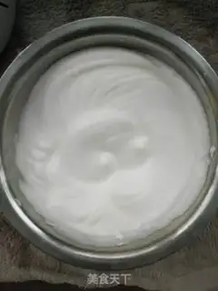 Make Original grape cake roll step 3