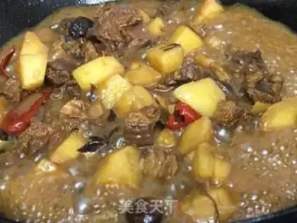 Make Potatoes step 15