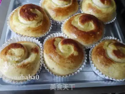 Make Applebread step 10