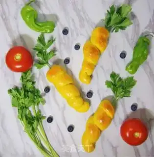 Make Carrot bread step 9