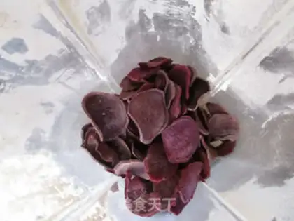 Make Chip chips and powder step 5
