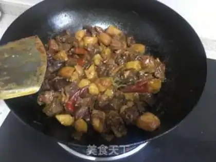 Make Potatoes step 16