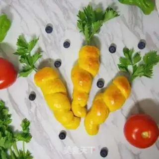 Make Carrot bread step 10