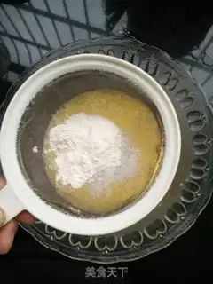 Make Original grape cake roll step 5