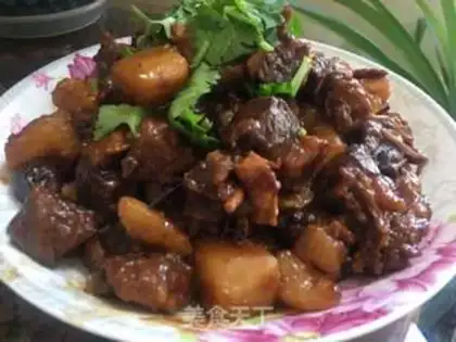 Make Potatoes step 17