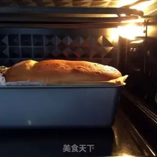 Make A hearty pound cake step 15
