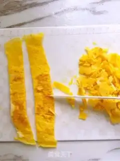 Make Garlic nutrient toast step 5