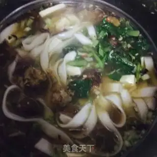 Make Powder soup step 14