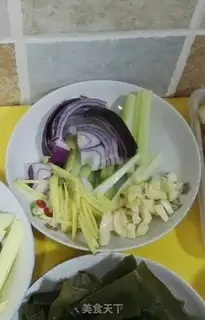 Make A simple spicy pot step 2