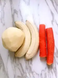 Make Vegetable milkshake step 0