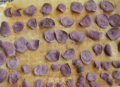 Make Chip chips and powder step 8