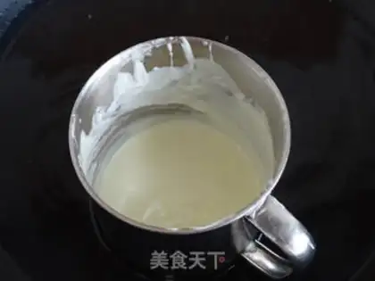 Make Pumpkin chocolate fan cookies step 11