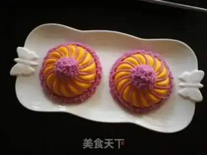 Make The rice cake step 14