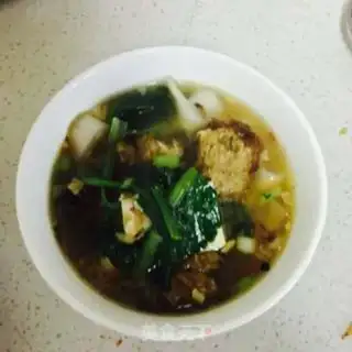Make Powder soup step 15