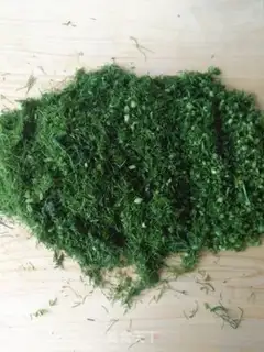 Make A fragrance bag step 2
