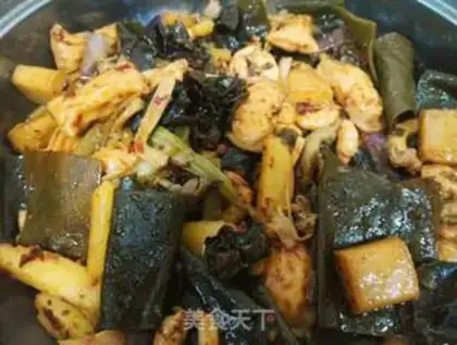 Make A simple spicy pot step 3