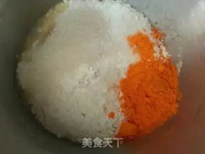 Make Gold toast step 1