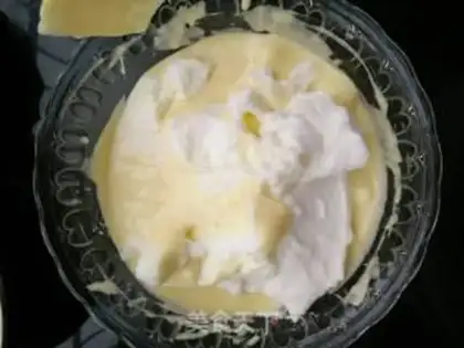 Make Original grape cake roll step 8