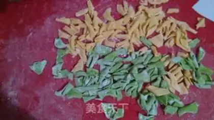 Make Garlic Spiral step 6