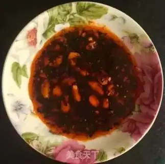 Make Sour sauce, cold noodles step 5