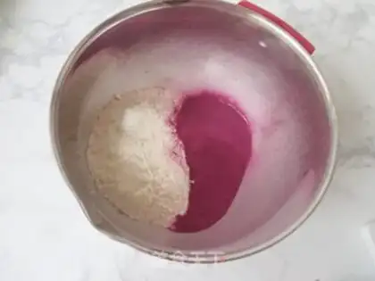 Make Potato nuts step 1