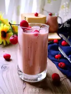 Make Vegetable milkshake step 3