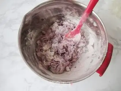 Make Potato nuts step 2