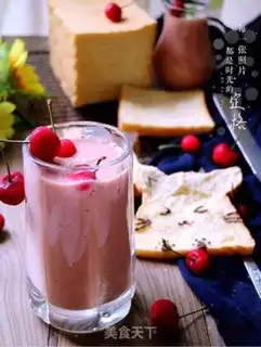 Make Vegetable milkshake step 4