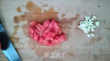 Make Garlic Spiral step 8