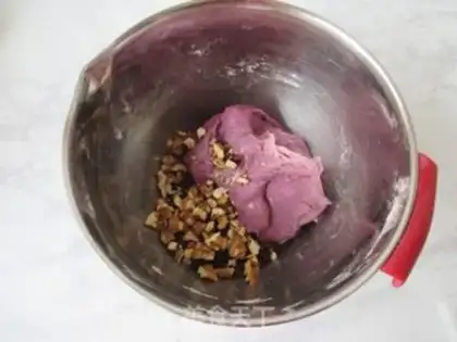 Make Potato nuts step 3