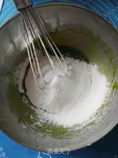 Make Cake roll step 1