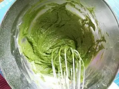 Make Cake roll step 2
