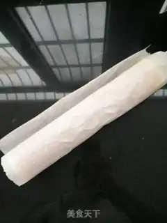 Make Original grape cake roll step 13