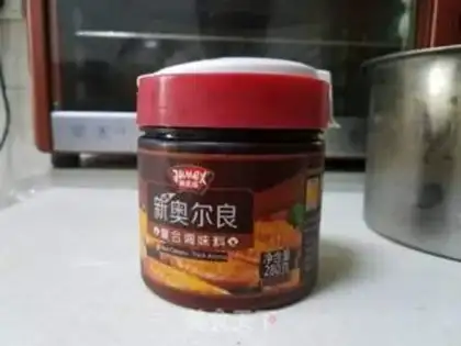 Make Orléans fried chicken wings step 0