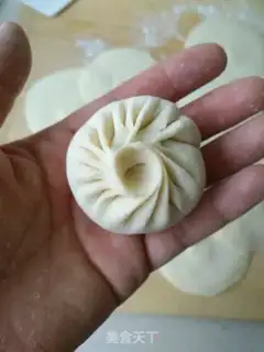 Make A fragrance bag step 7