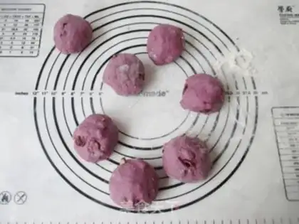 Make Potato nuts step 5