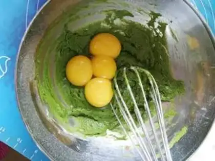 Make Cake roll step 3