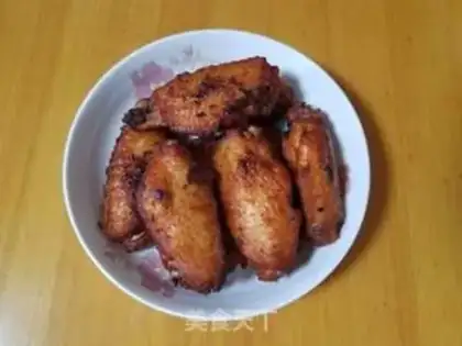 Make Orléans fried chicken wings step 2