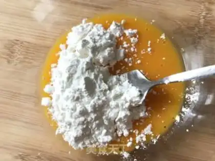 Make Cheese soft cookies step 1
