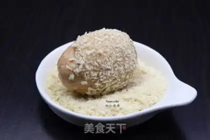 Make Souffled eggs step 5