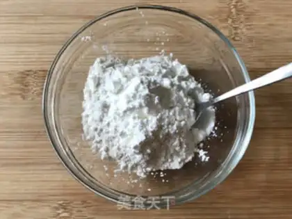 Make Cheese soft cookies step 2