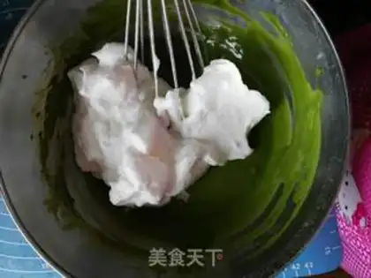Make Cake roll step 6