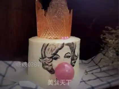 Make A princess or a queen step 23