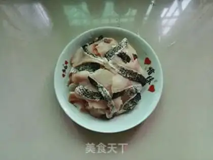 Make Blueberry rolls step 5