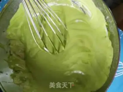 Make Cake roll step 7