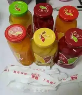 Make Fruit cannery step 0