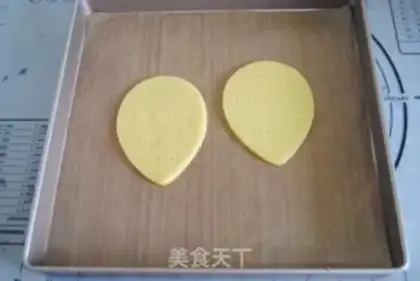 Make Frozen frosting cookies step 5